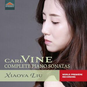 Xiaoya Liu - Complete Piano Sonatas  CD